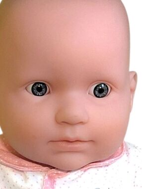 Baby Doll 20" Full Size Baby Realistic Lifelike Caucasian baby Girl